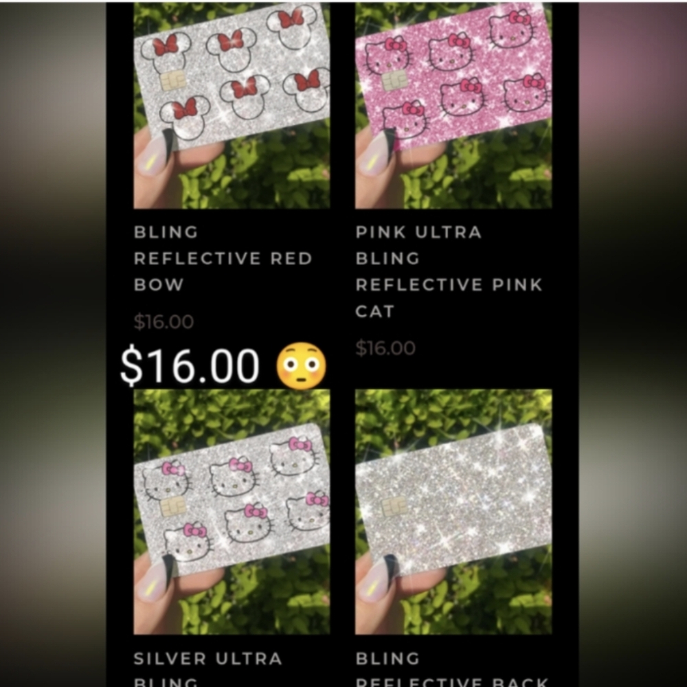 🆕 📢Last One... Barbie Credit Card Skin - Picture 3 of 4